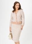 Костюм Galean Style 903.1 персик рябь