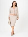 Костюм Galean Style 903.1 персик рябь