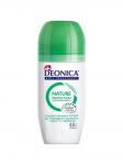 DEONICA 50мл Дезодорант для тела Антиперспирант Nature Protection ролик