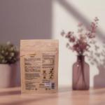 Чайный напиток KUMUDA Роуз-Т, гранулированный (повышает жизненную силу и выносливость) 50г KUMUDA