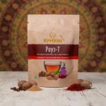 Чайный напиток KUMUDA Роуз-Т, гранулированный (повышает жизненную силу и выносливость) 50г KUMUDA