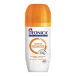 DEONICA 50мл Дезодорант для тела Антиперспирант Энергия витаминов ролик