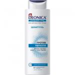 DEONICA 380мл Шампунь для волос Против перхоти