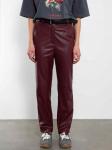 Брюки Силуэт (бордовый)
