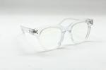 Компьютерные очки - 2863 белый прозрачный