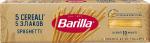 Макароны Барилла 5 злаков спагетти Barilla
