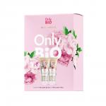 Only bio art&natural набор пудровая роза и бархатистый пион 2х200мл