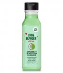 Only bio from blender with love крем-гель для душа увлажняющий coconut&matcha 370мл