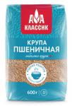 Крупа пшеничная Агро-Альянс Классик 600 г.