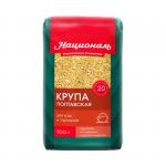 Крупа Полтавская Националь 700г 700 г.