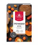 Крупа гречневая в пакете для варки Агро Альянс Экстра 400 г.