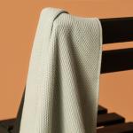 Полотенце вафельное Love Life Sweet Moment, 70?130 см, хлопок 100%, оливковое