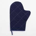 Варежка-прихватка «Flower mood» 20?28 см, саржа, 100% хлопок, ватин 250 г/м?