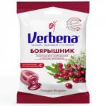VERBENA БОЯРЫШНИК КАРАМЕЛЬ ЛЕДЕНЦОВАЯ С НАЧИНКОЙ 60,0