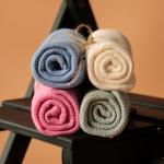 Полотенце вафельное Love Life Sweet Moment, 70?130 см, хлопок 100%, розовое