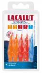 Lacalut interdental щетки/ершики межзубные цилиндрические xs n2+s n2+m n1/набор