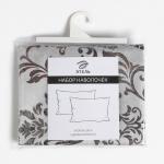 Комплект наволочек Этель Modello 50х70 см-2 шт, 100% хлопок, мако-сатин