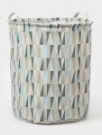 Корзина для белья Доляна «Веточка», 40?50 см