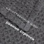 Полотенце кухонное «Этель», 38?65 см, лён 29% хлопок 71%