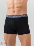 Трусы мужские боксеры LINGEAMO черные ЛБ-01 (7)