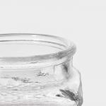 Банка для сыпучих «Арриго», 550 мл, 9?13 см, стекло