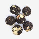 Китайский связанный зеленый чай «Жасмин», 50 г