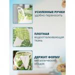 Корзина для белья Доляна «Тропики», 35?35?45 см