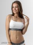 Бюстье LINGEAMO белое ЛТ-01 (1)