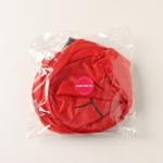 Корзина - сетка складная Доляна «Божья коровка», 32?32?52 см, красная