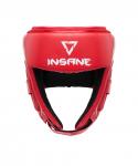 Шлем открытый INSANE RBF, красный