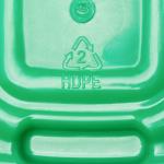 Ведро для уборки, 5.6 л, 22?23?18.7 см, зелёное