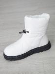 Полусапожки женские зимние