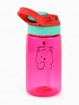 Бутылка для воды пластиковая «Ты умничка», 550 мл