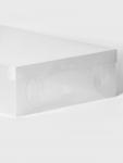 Коробка для хранения сапог с крышкой Uni size, 30_52_12 см