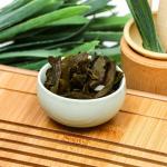 Зелёный чай китайский листовой «Улун персиковый», 50 г