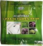 ЛЕДЕНЦЫ СИЛА ЧЕТЫРЕХ ТРАВ Б/САХАРА 50,0