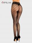 Колготки Opium Rhomb Rete