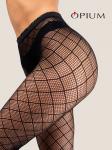 Колготки Opium Rhomb Rete