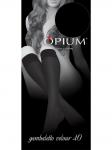 Гольфы Opium Gambaletto Velour 40