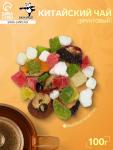 Китайский фруктовый чай «ДЖЕКИЧАЙ», 100 г (+ - 5 г)