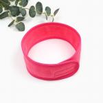 Головная повязка LoveLife, цвет фуксия, 8.5?60 см