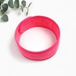 Головная повязка LoveLife, цвет фуксия, 8.5?60 см