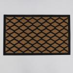 Коврик придверный «Север», 45?75 см