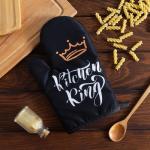 Варежка Доляна «King» 26?16 см