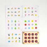 Детская развивающая игра «Мемори» 13.5?18.5?2.8 см