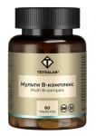 Tetralab мульти в-комплекс для нервной системы волос и ногтей n60 табл п/о по 520мг
