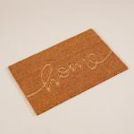 Коврик придверный SL Home, 40?60 см, кокосовое волокно