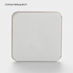 Крючки самоклеящиеся St?lz, 4 шт., для ванной комнаты, 4.5?4.5?3 см, хромированные