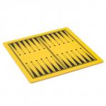 Доска для игры в шашки, нарды, 30?30 см