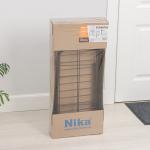 Полка для обуви разборная, 2 яруса, 68?28?44 см, цвет медный антик